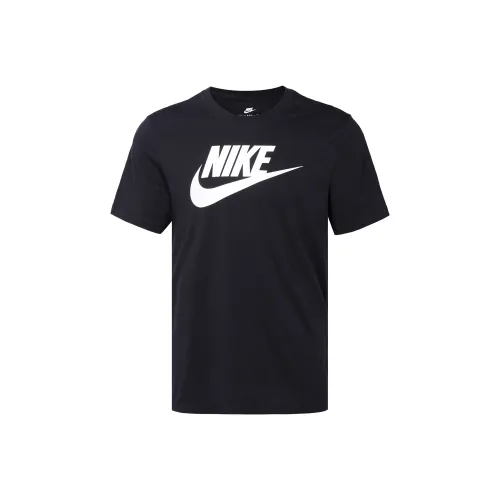 Nike Sportswear T-Shirt Мужской Черный