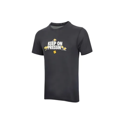 Nike Мужские черные футболки