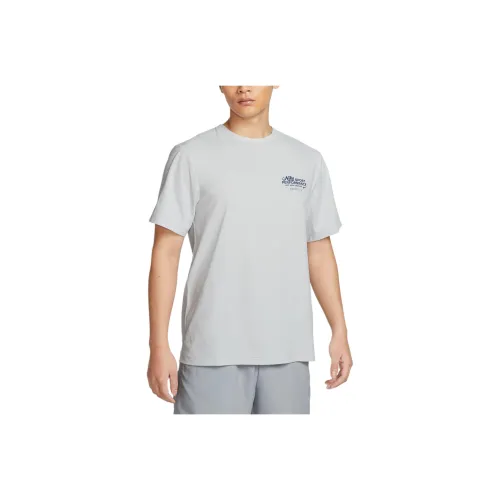 Nike HYVERSE Dri Fit T-Shirt Мужская Пыль Фотон
