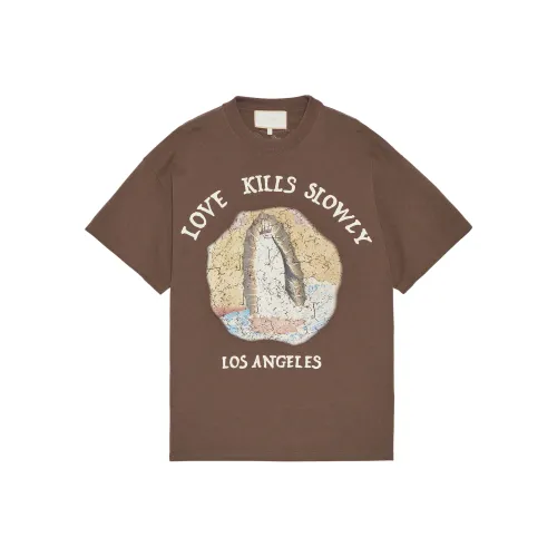 Ed Hardy Camel E1PBM122 Мужская T-рубашка