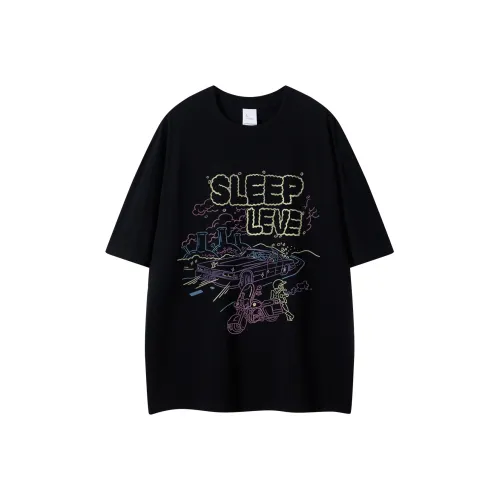 Уровень RELAX series T-рубашка унисекс