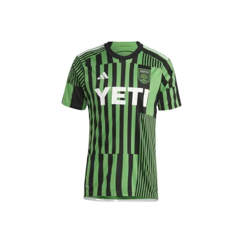 Adidas Зеленый Мужской T-Shirt