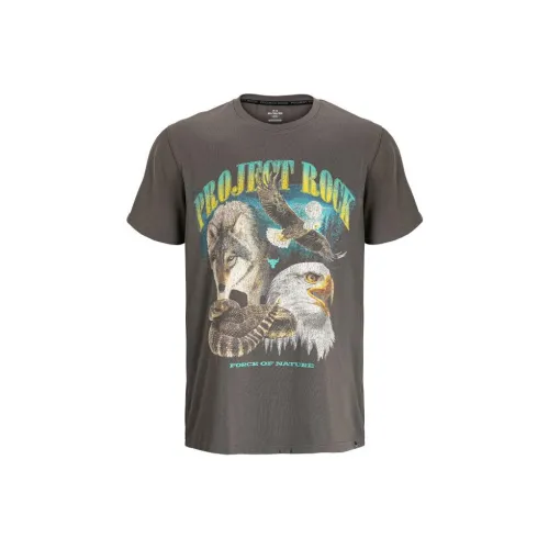 Under Armour Project Carbon Gray Мужская T-Shirt
