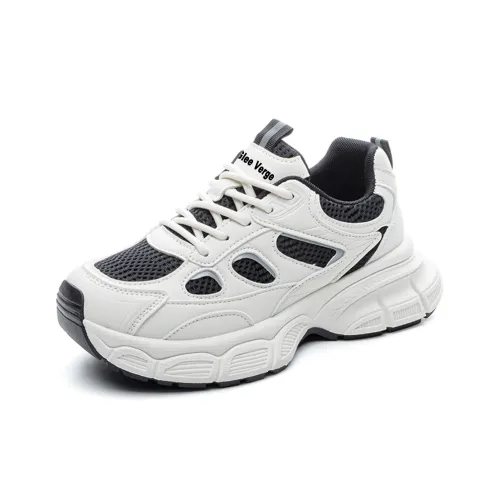 GLEE VERGE Износостойкие Дышащие Низкие Кеды Женские