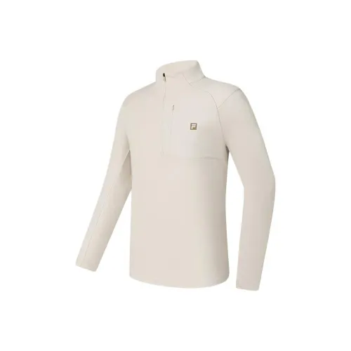 FILA Estate Серый Мужской T-Рубашки