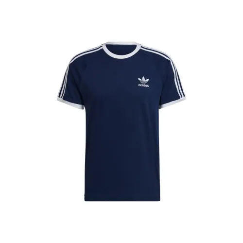 Adidas Originals T-Shirt Мужской Синий