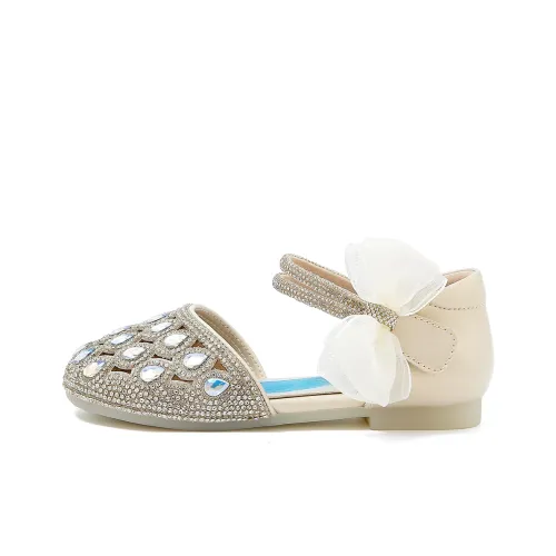 DISNEY FROZEN Детская кожаная обувь низкие топы для дошкольников