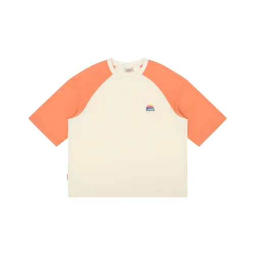 MostwantedLab Classic Rainbow Унисекс Футболка