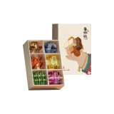 Китайский стиль Коробка Комплект - Новый Шестислойный Комплект F