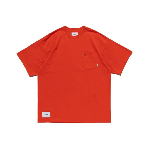 WTAPS Мужские T-рубашки