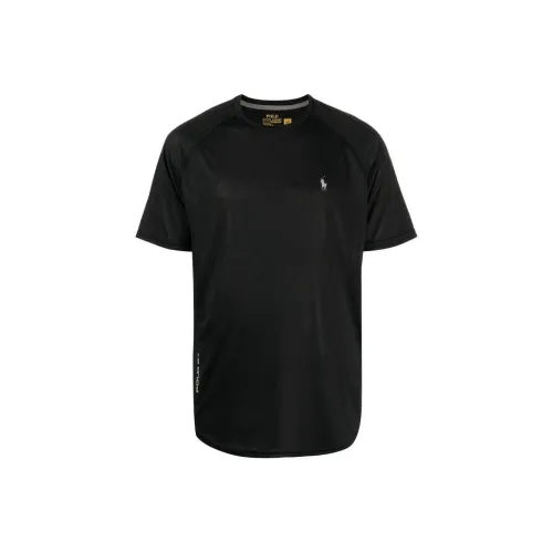 Polo Ralph Lauren T-Shirt Мужская Obsidian Black