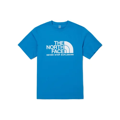 THE NORTH FACE T-Shirt Мужской Синий