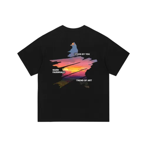 FAIRWHALE Унисекс Футболки