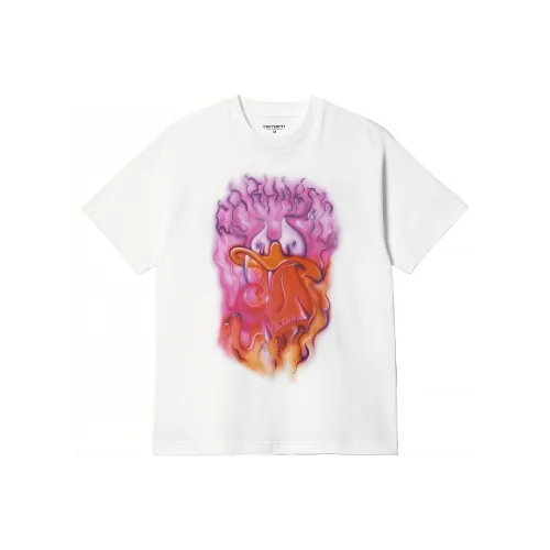 Carhartt WIP Carhartt WIP SS23 Белый Мужской T-Рубашки