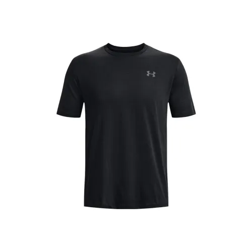Under Armour Черные Мужские Футболки