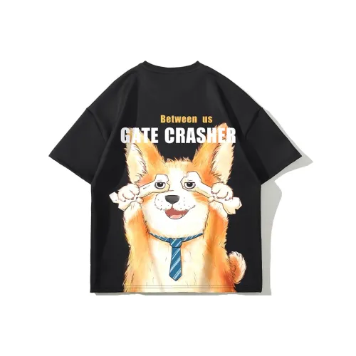 SANSYAS Унисекс Футболки