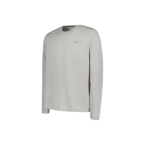 New Balance совместная серия Серые Мужские T-рубашки