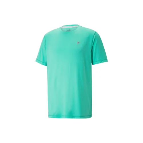 Puma X Ptc Aqua Green Мужская T-рубашка