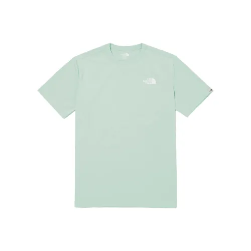 The North Face Зеленый Мужской T-Shirt