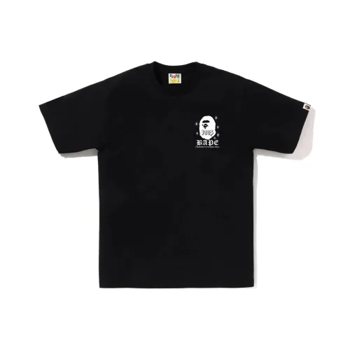 A BATHING APE Bape T Рубашка Мужская