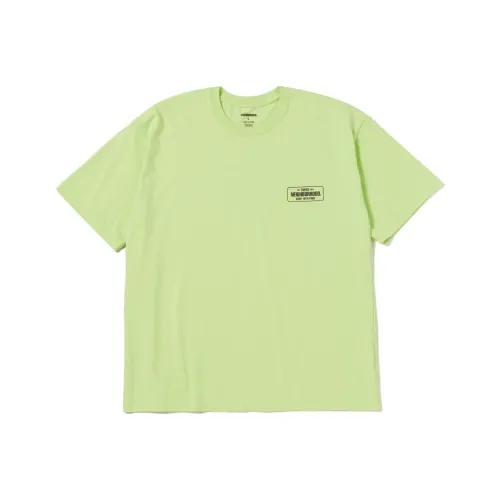 NEIGHBORHOOD совместная мужская футболка T-Shirt