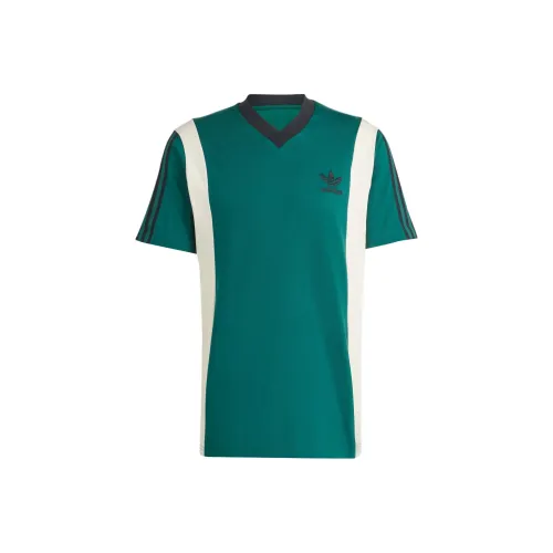 Adidas Originals T-Shirt Мужской Зеленый