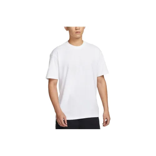 Nike Белые Мужские Футболки
