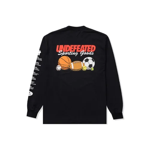 Undefeated Унисекс Футболка