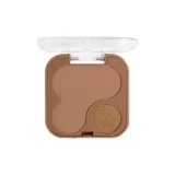 01# Двухцветный Румяна и Палетка для теней