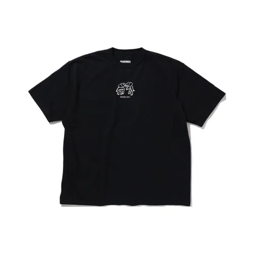 BEAMS x Sabukaru Online x PLEASURES Рубашка Мужская Черная