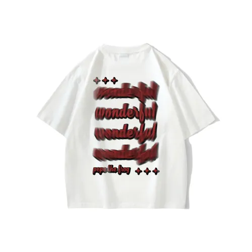 Pepe The Frog Унисекс Футболка