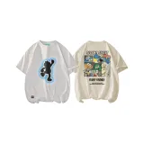 Белый + Абрикос [2 шт]