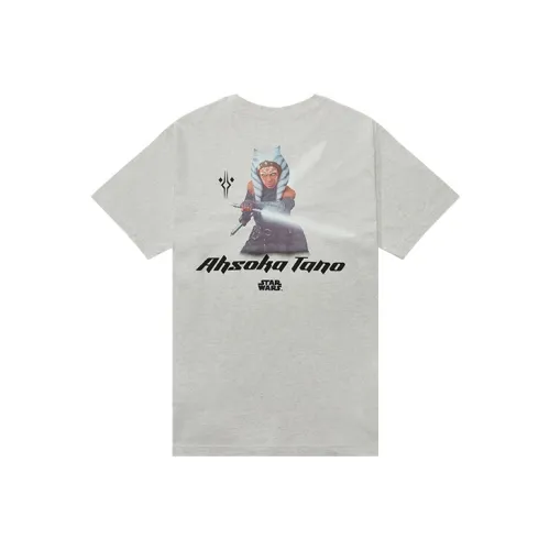 DC Shoes Белая Унисекс Футболка