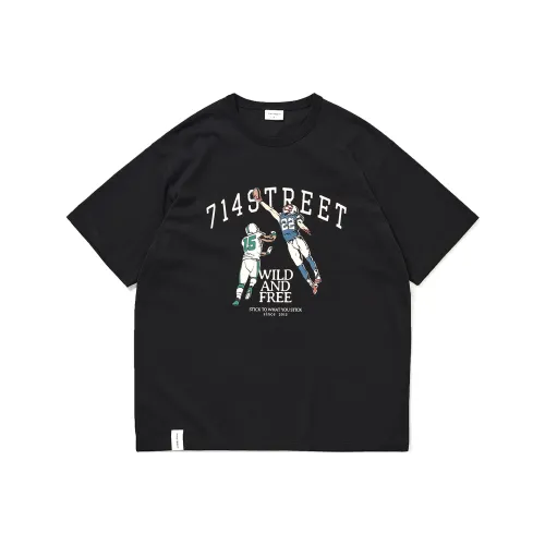 714STREET Унисекс Футболка