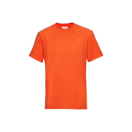 Ferragamo SS24 T Рубашка Мужская Нероли