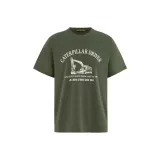 Темно-зеленый