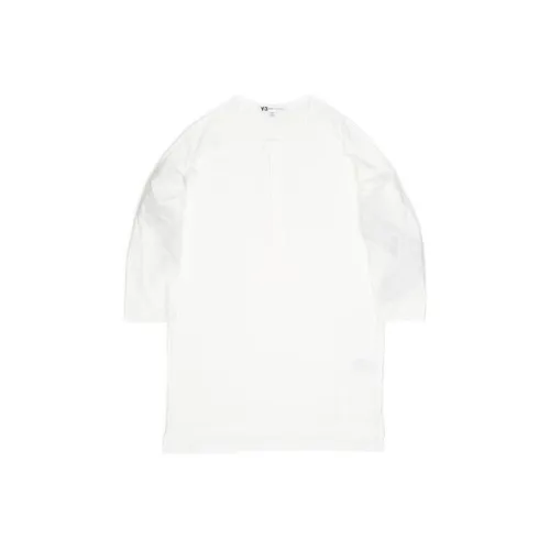 Adidas Белая Унисекс Футболка