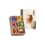 Китайский стиль Коробка Комплект - Новый Шестислойный Комплект E