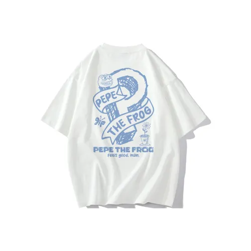 Pepe The Frog Унисекс Футболка