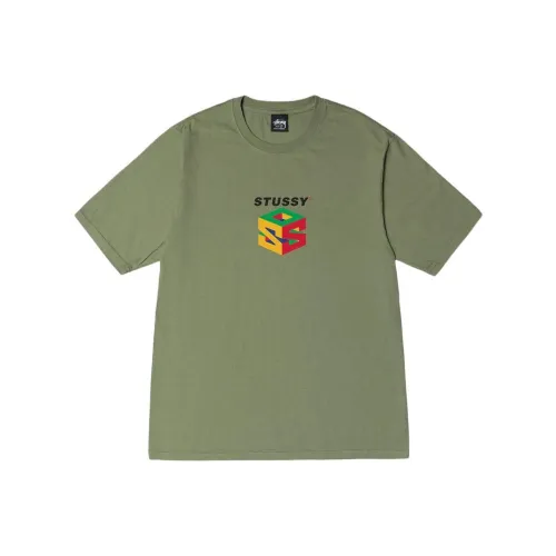Stussy SS23 Унисекс Футболки