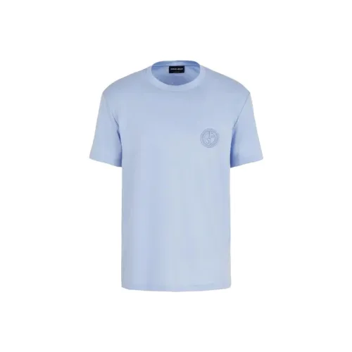 GIORGIO ARMANI SS24 T Рубашка Мужская