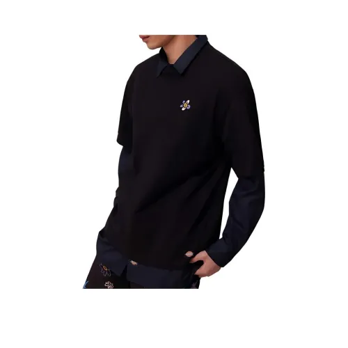 Dickies Мужские черные футболки