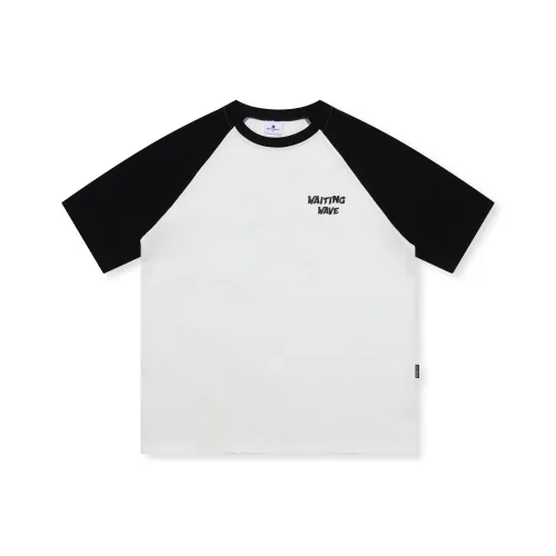 WAITINGWAVE Унисекс Футболка