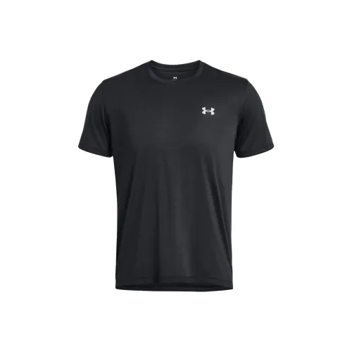 Under Armour Черные Мужские Футболки