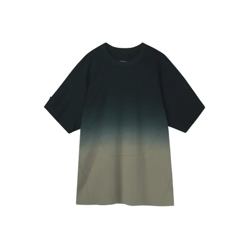 adidas originals x HAMCUS T-Shirt Унисекс Угольный Черный