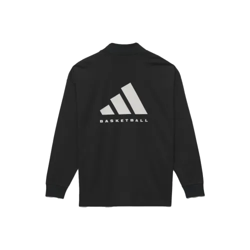 Adidas Chapter 03 Черная Унисекс Футболка