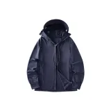 Темно-синий