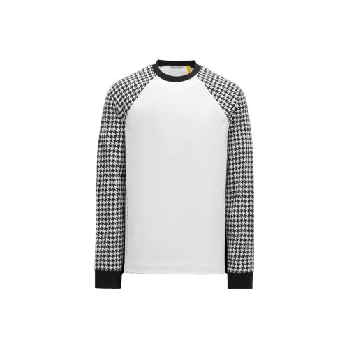 Moncler x Fragment Design x FRGMT SS23 T-Shirt Унисекс Белый