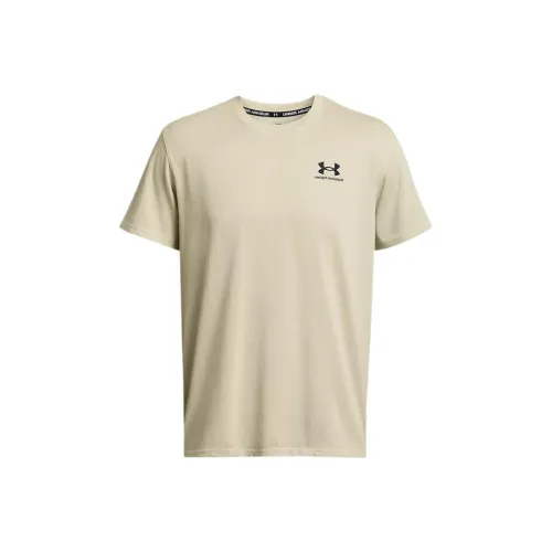 Under Armour T-Shirt Мужской Старт Цвет