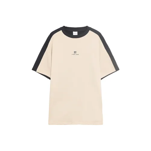 IMXS Экрю Унисекс Футболка